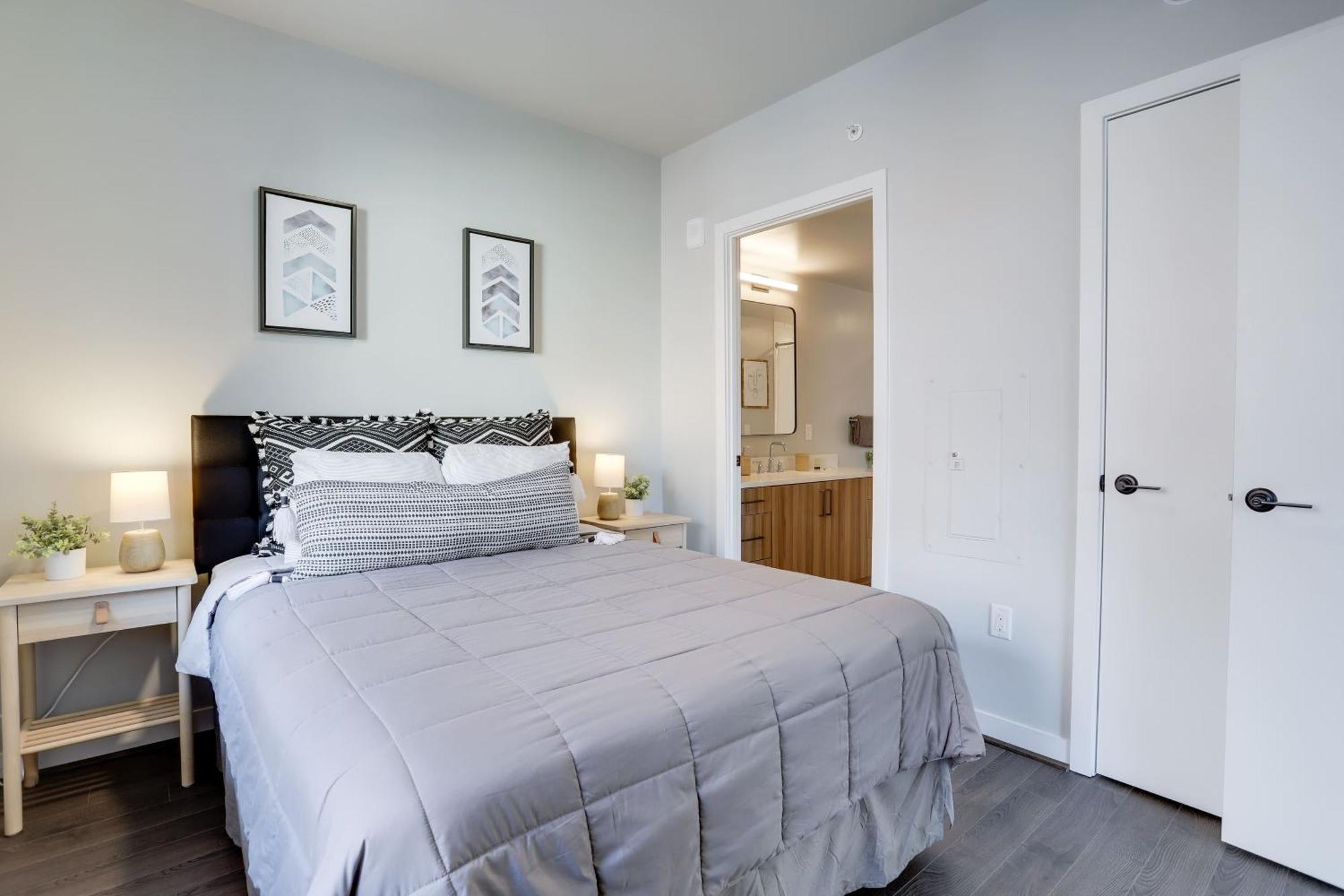 Stylish Condo At Clarendon With Rooftop Views Arlington Exterior foto